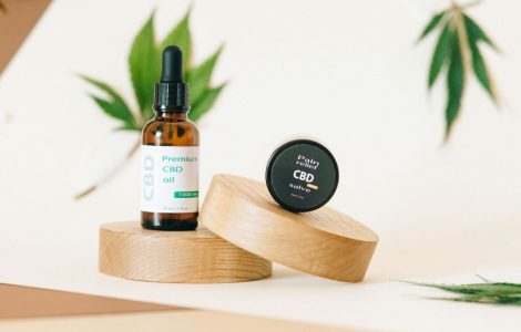 cbd huile